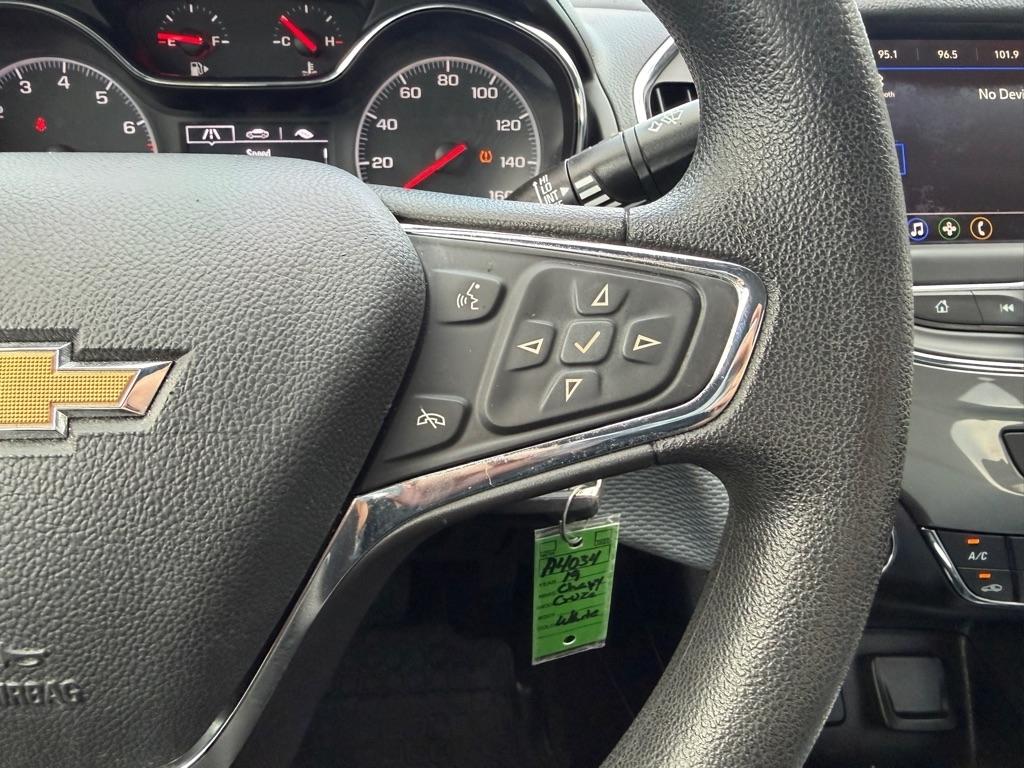 Chevrolet Cruze 4dr Sdn LS 2019
