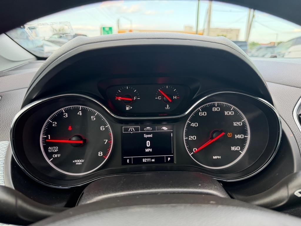 Chevrolet Cruze 4dr Sdn LS 2019