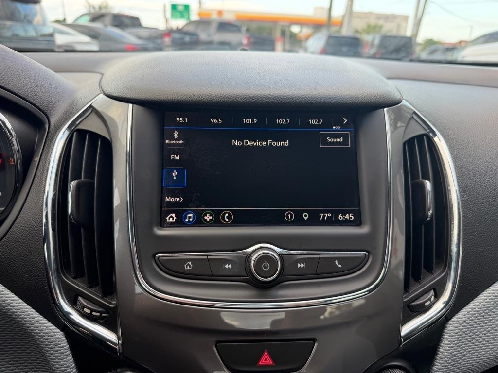 Chevrolet Cruze 4dr Sdn LS 2019