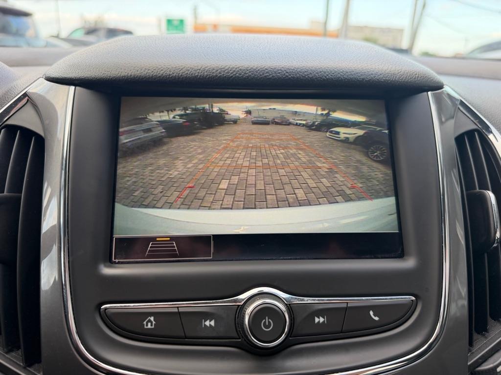 Chevrolet Cruze 4dr Sdn LS 2019
