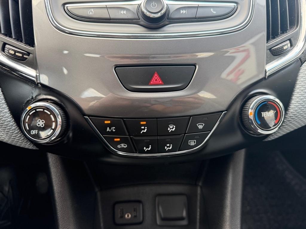 Chevrolet Cruze 4dr Sdn LS 2019
