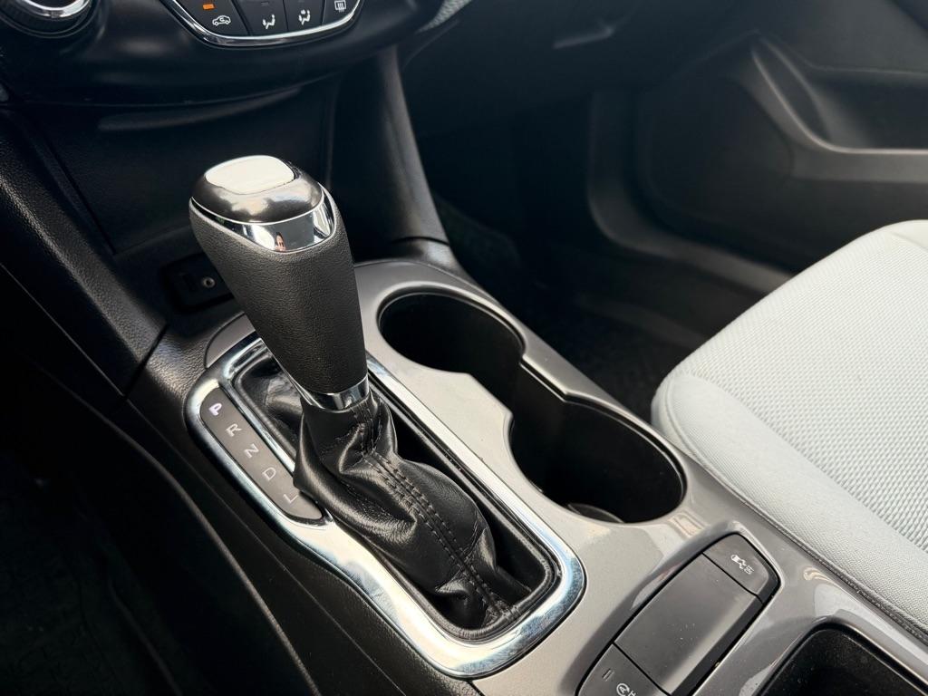 Chevrolet Cruze 4dr Sdn LS 2019