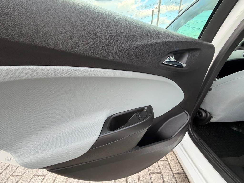 Chevrolet Cruze 4dr Sdn LS 2019