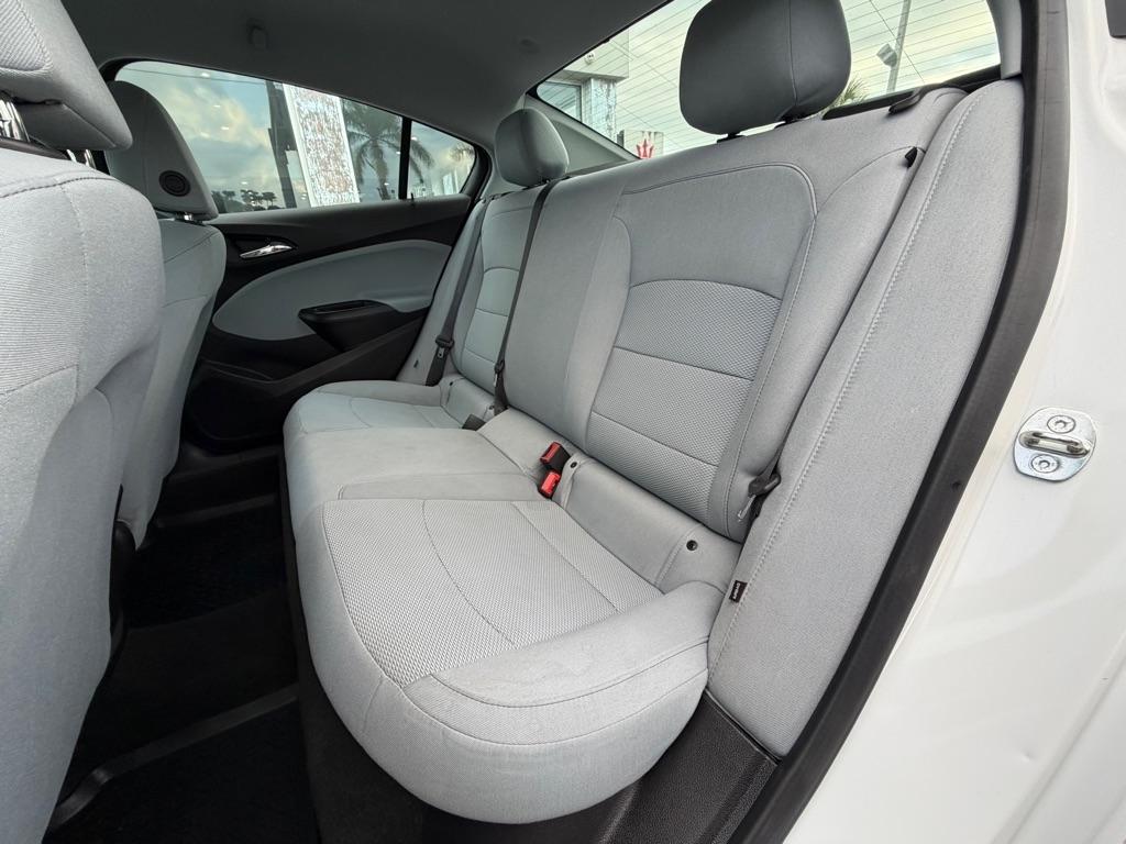 Chevrolet Cruze 4dr Sdn LS 2019