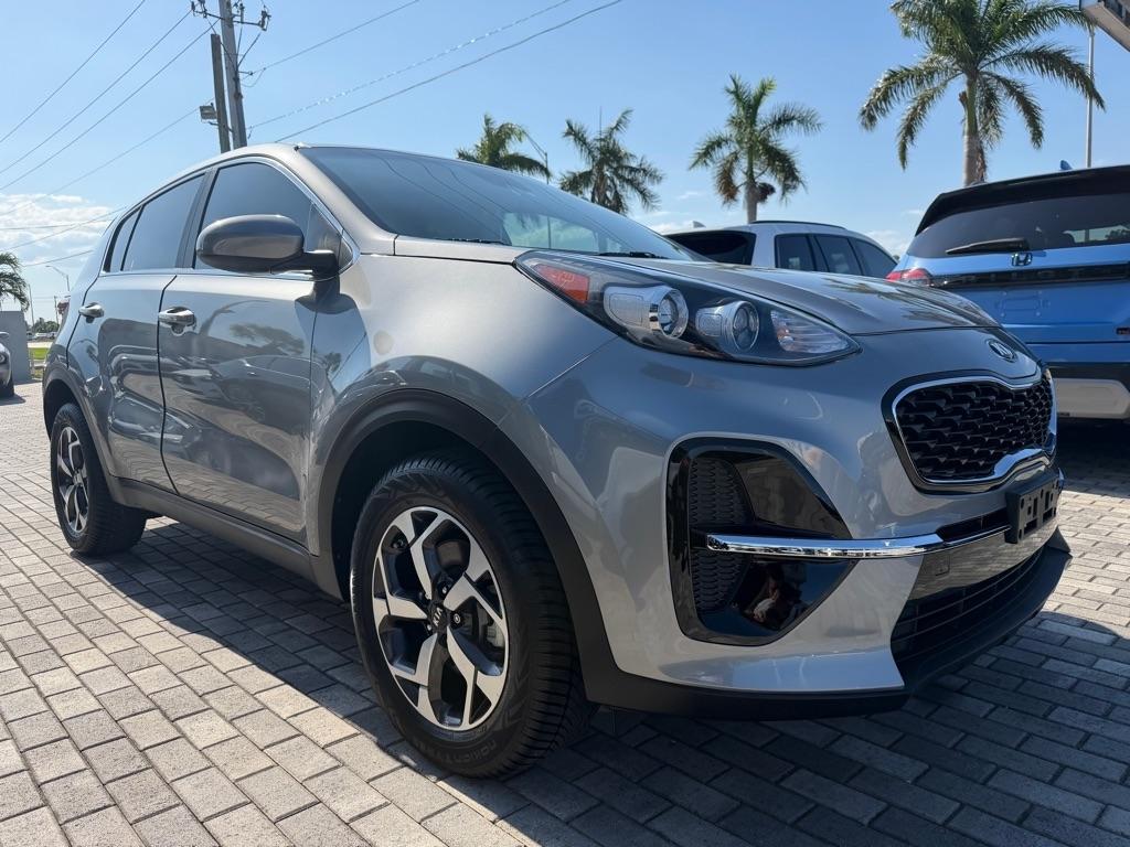 Kia Sportage LX FWD 2022