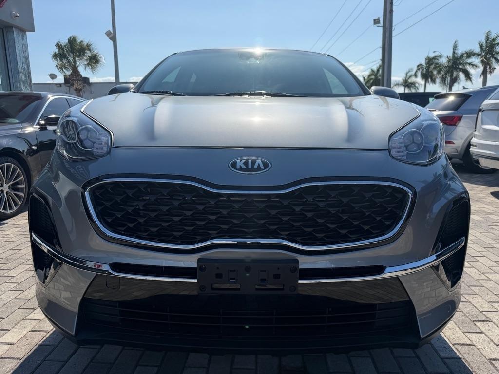 Kia Sportage LX FWD 2022