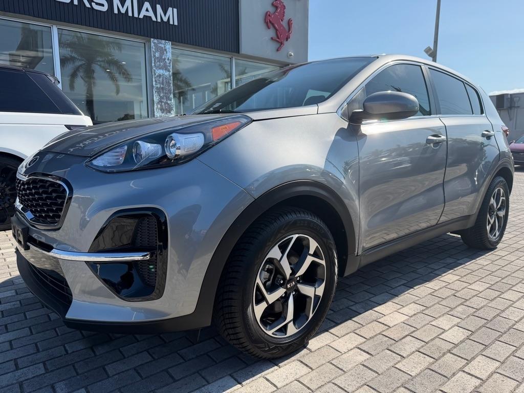 Kia Sportage LX FWD 2022