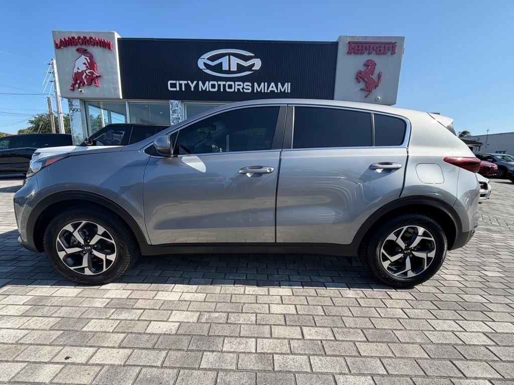 Kia Sportage LX FWD 2022