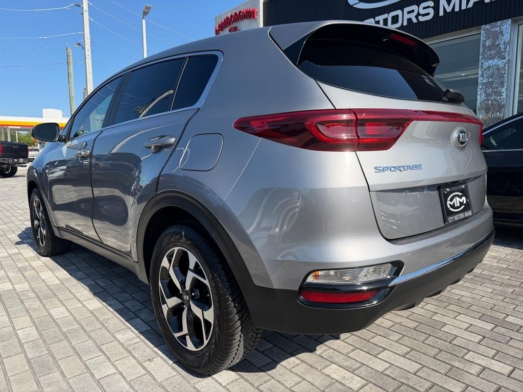 Kia Sportage LX FWD 2022