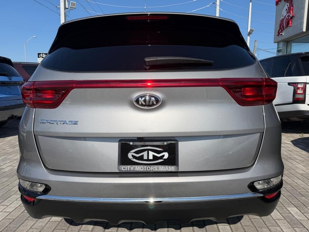 Kia Sportage LX FWD 2022