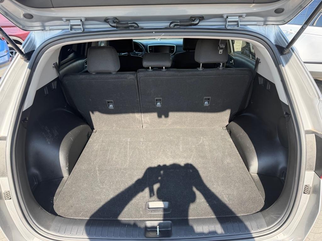 Kia Sportage LX FWD 2022