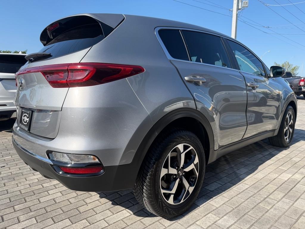 Kia Sportage LX FWD 2022