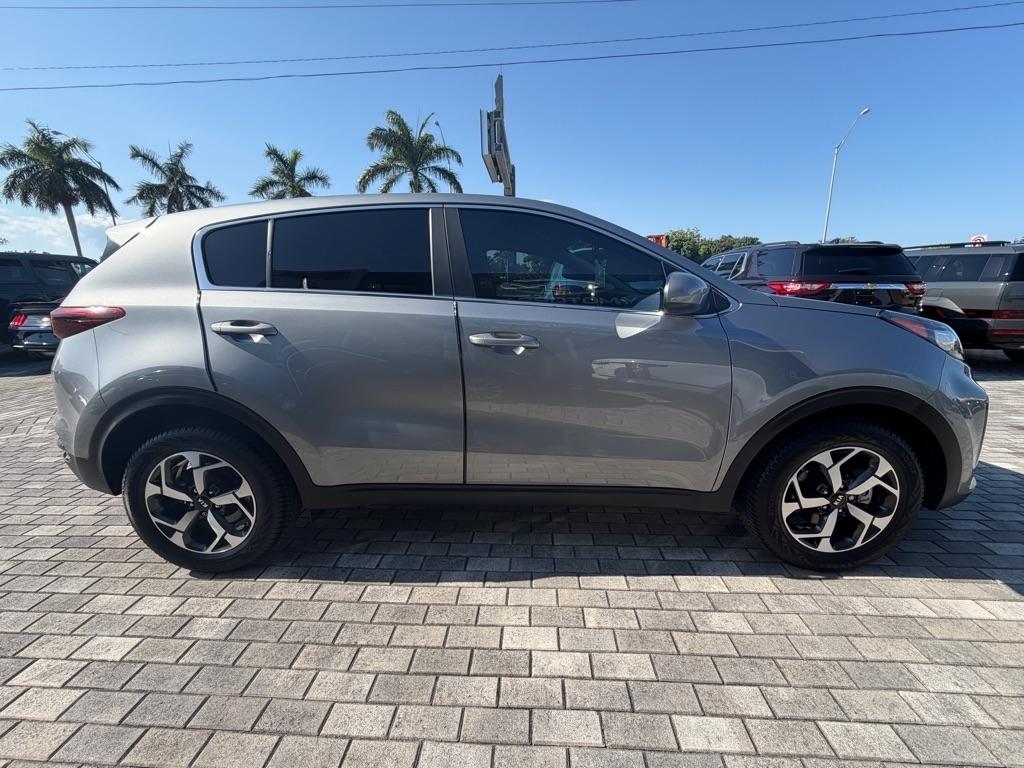 Kia Sportage LX FWD 2022