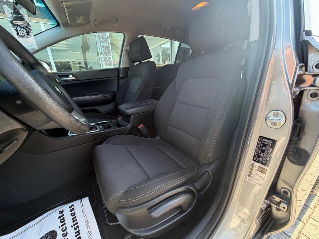 Kia Sportage LX FWD 2022