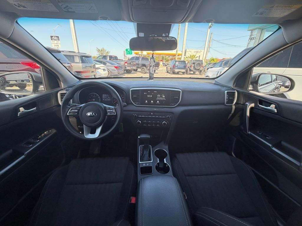 Kia Sportage LX FWD 2022