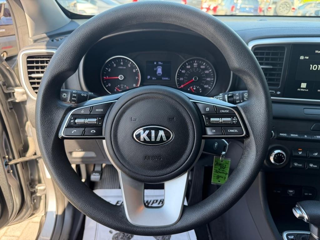 Kia Sportage LX FWD 2022