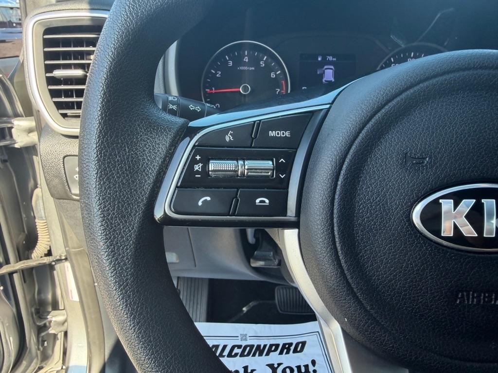 Kia Sportage LX FWD 2022
