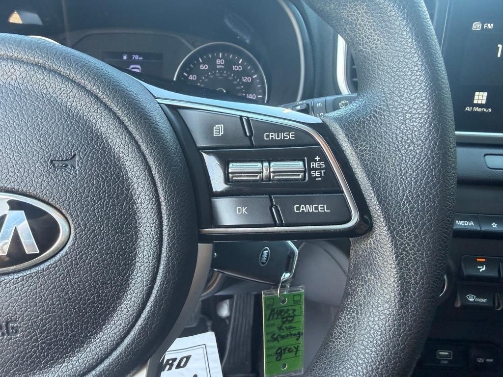 Kia Sportage LX FWD 2022