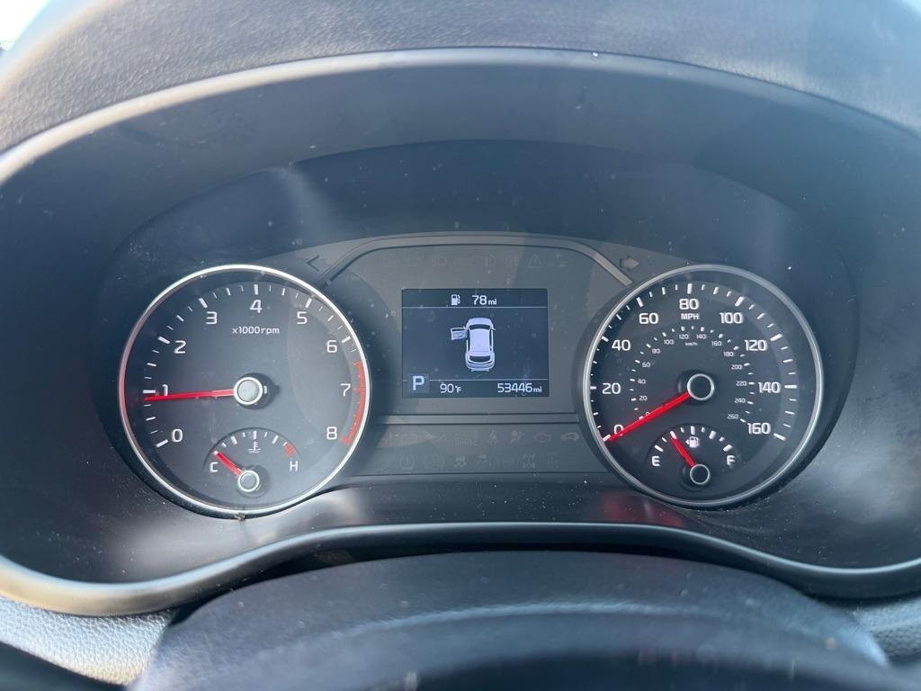 Kia Sportage LX FWD 2022