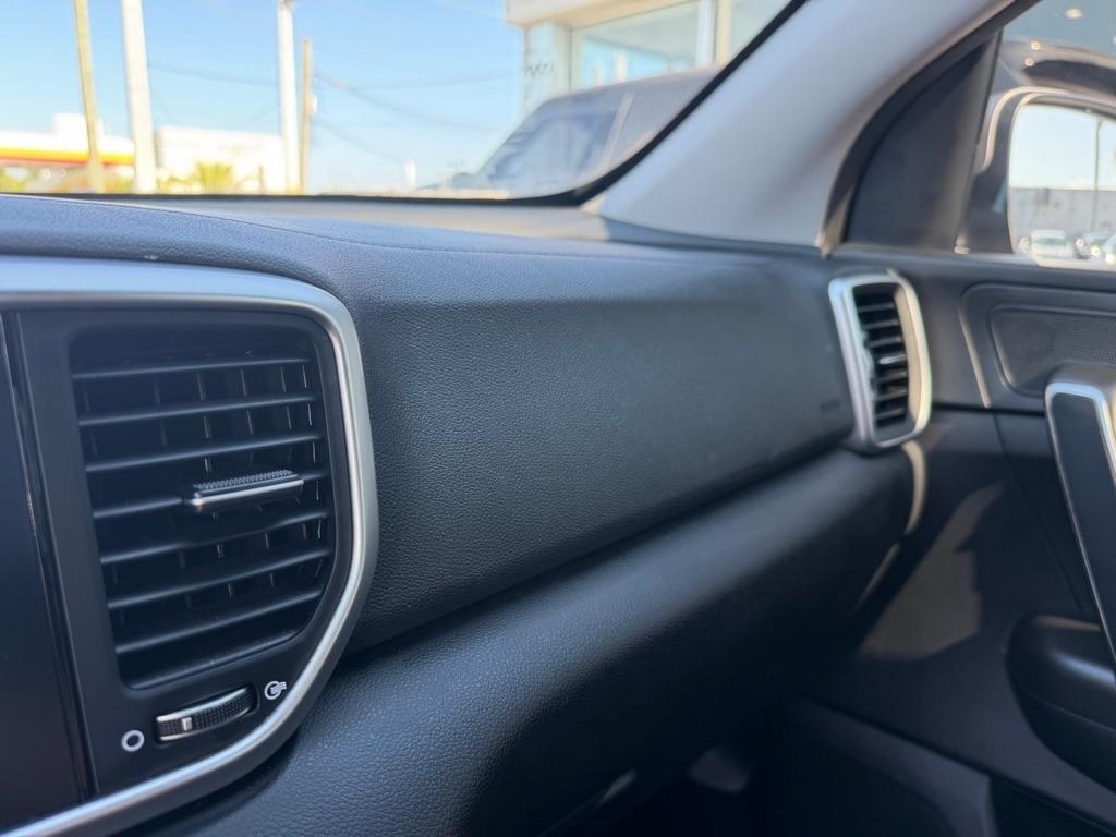 Kia Sportage LX FWD 2022
