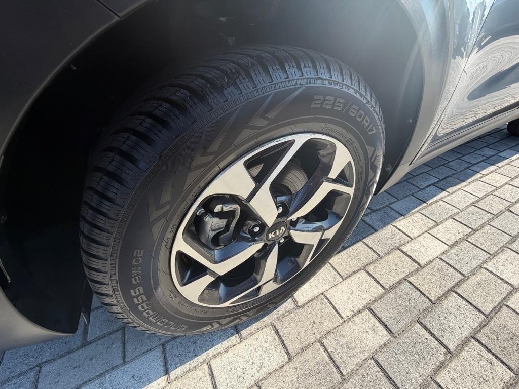 Kia Sportage LX FWD 2022