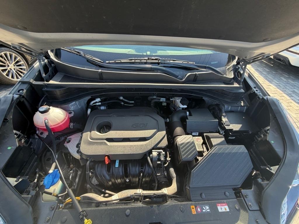 Kia Sportage LX FWD 2022