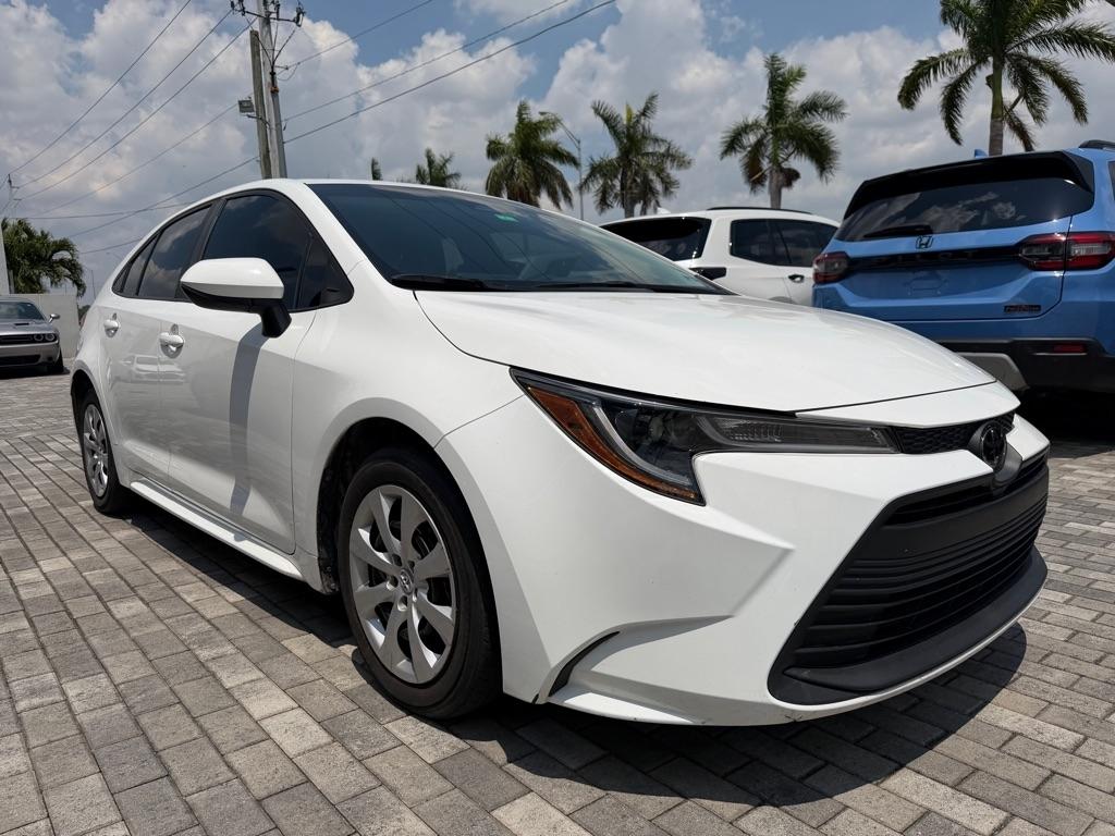 Toyota Corolla LE CVT (Natl) 2023