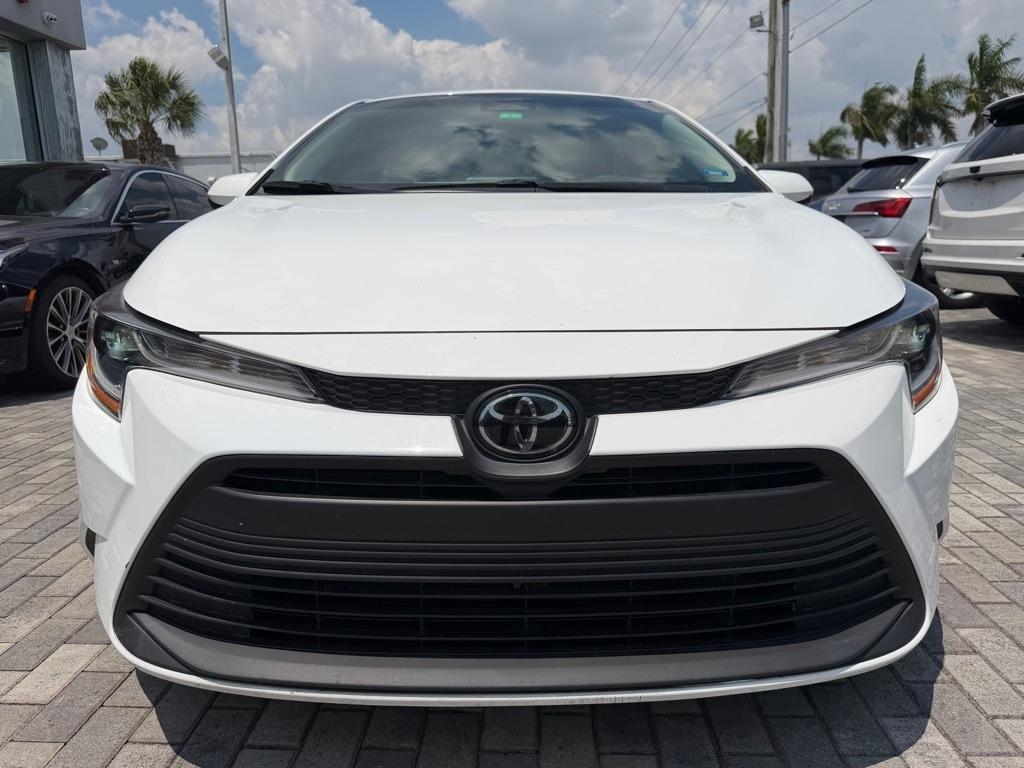 Toyota Corolla LE CVT (Natl) 2023