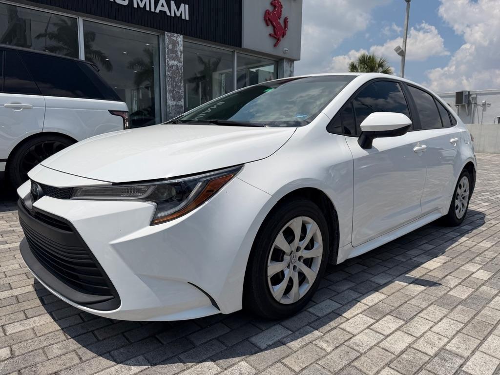 Toyota Corolla LE CVT (Natl) 2023