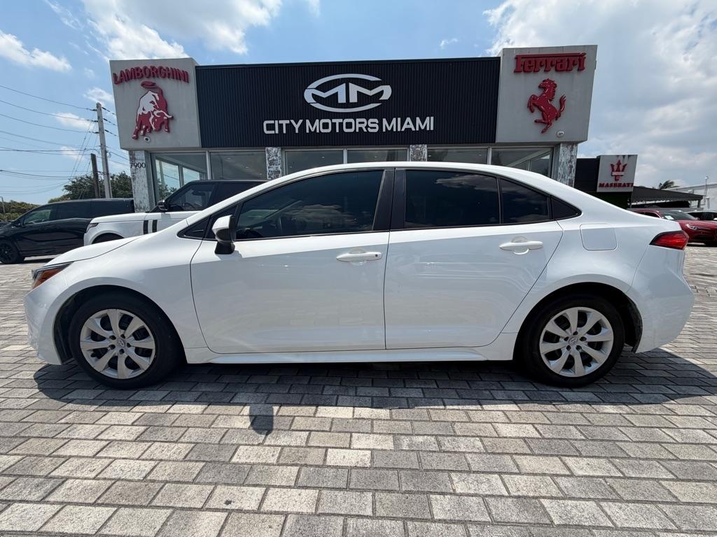 Toyota Corolla LE CVT (Natl) 2023