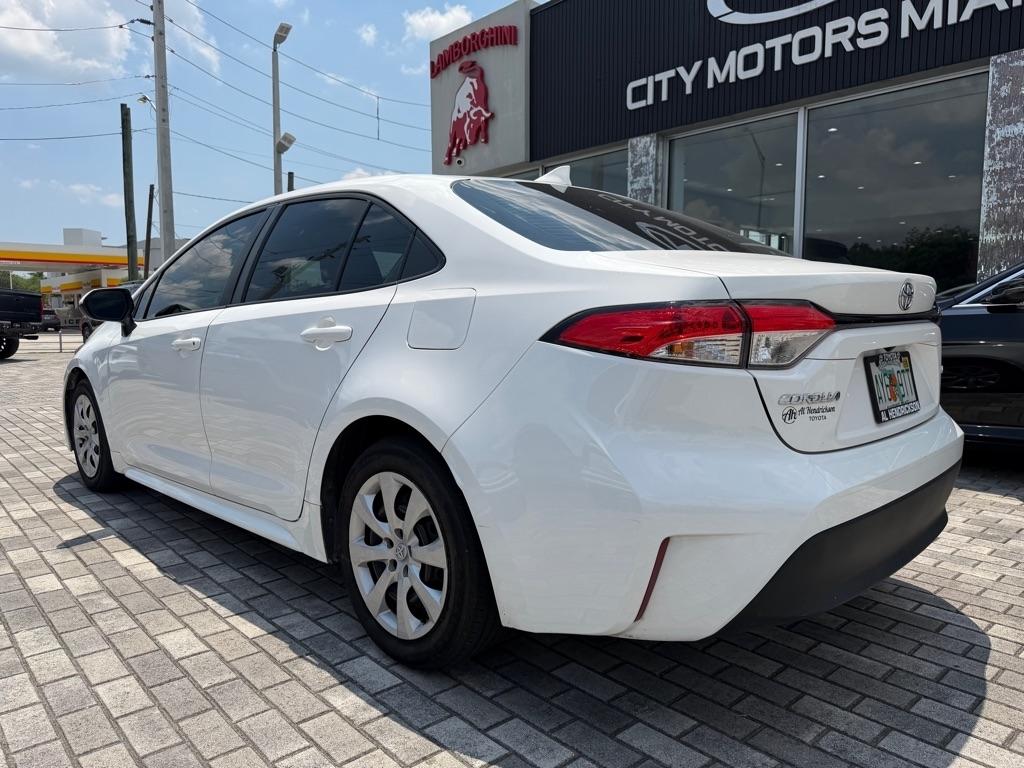 Toyota Corolla LE CVT (Natl) 2023