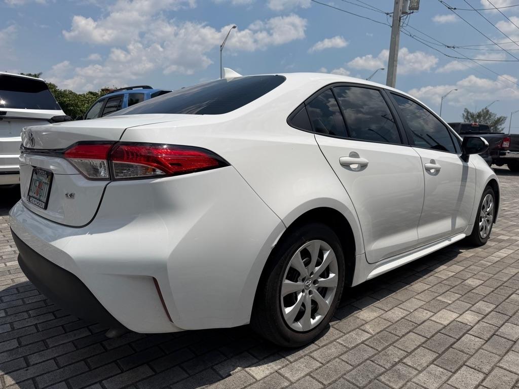 Toyota Corolla LE CVT (Natl) 2023