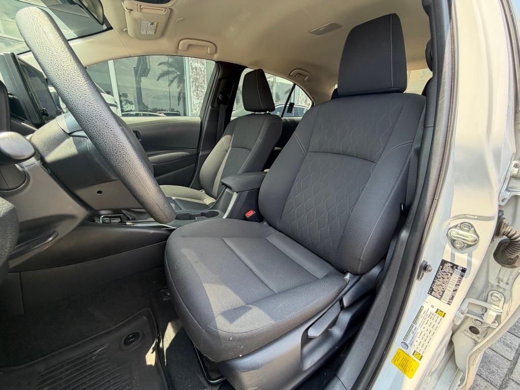 Toyota Corolla LE CVT (Natl) 2023