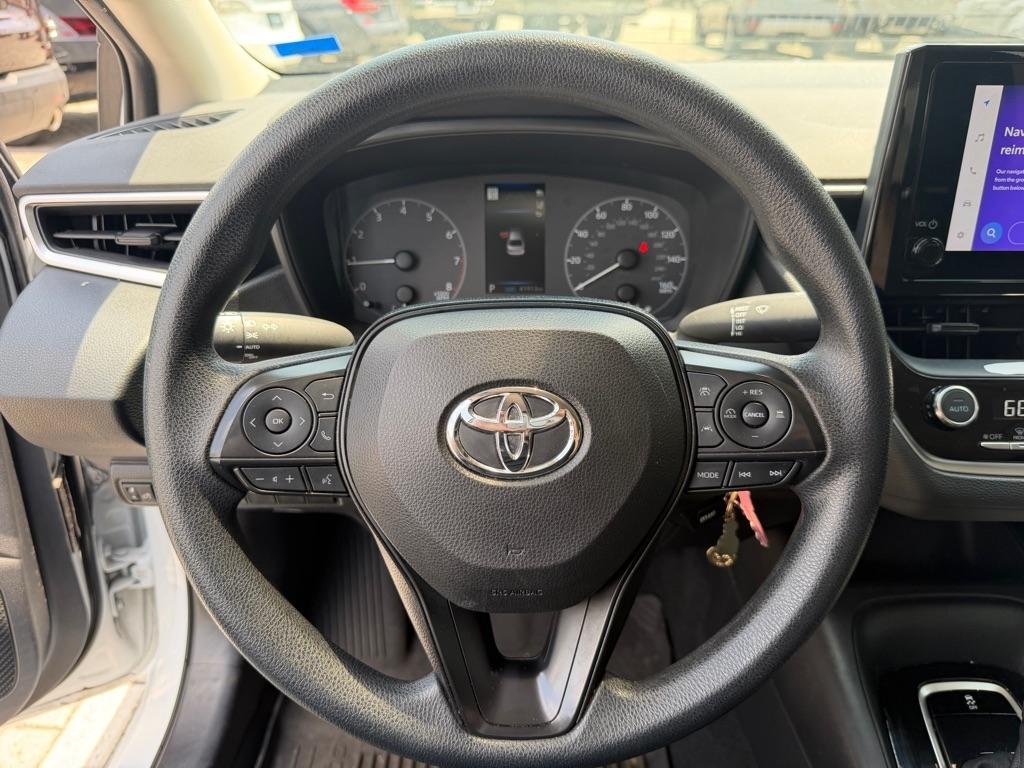 Toyota Corolla LE CVT (Natl) 2023