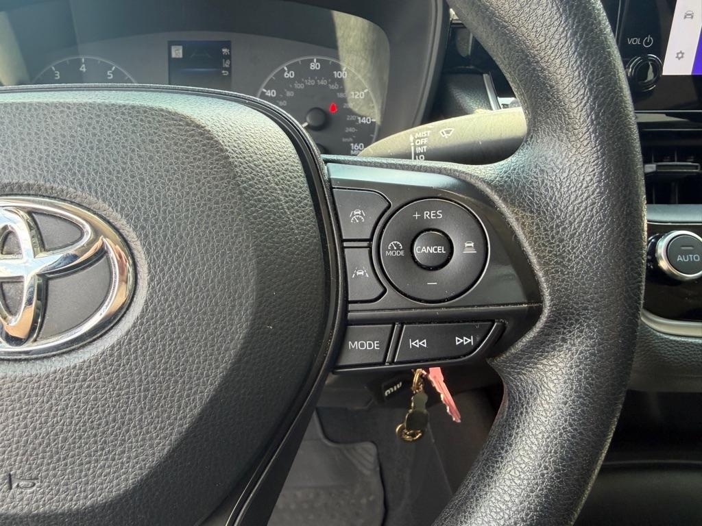 Toyota Corolla LE CVT (Natl) 2023