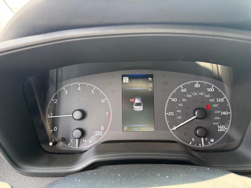 Toyota Corolla LE CVT (Natl) 2023