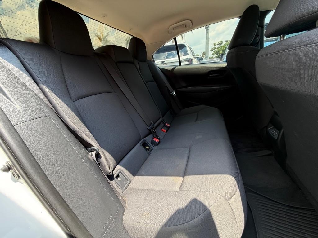 Toyota Corolla LE CVT (Natl) 2023