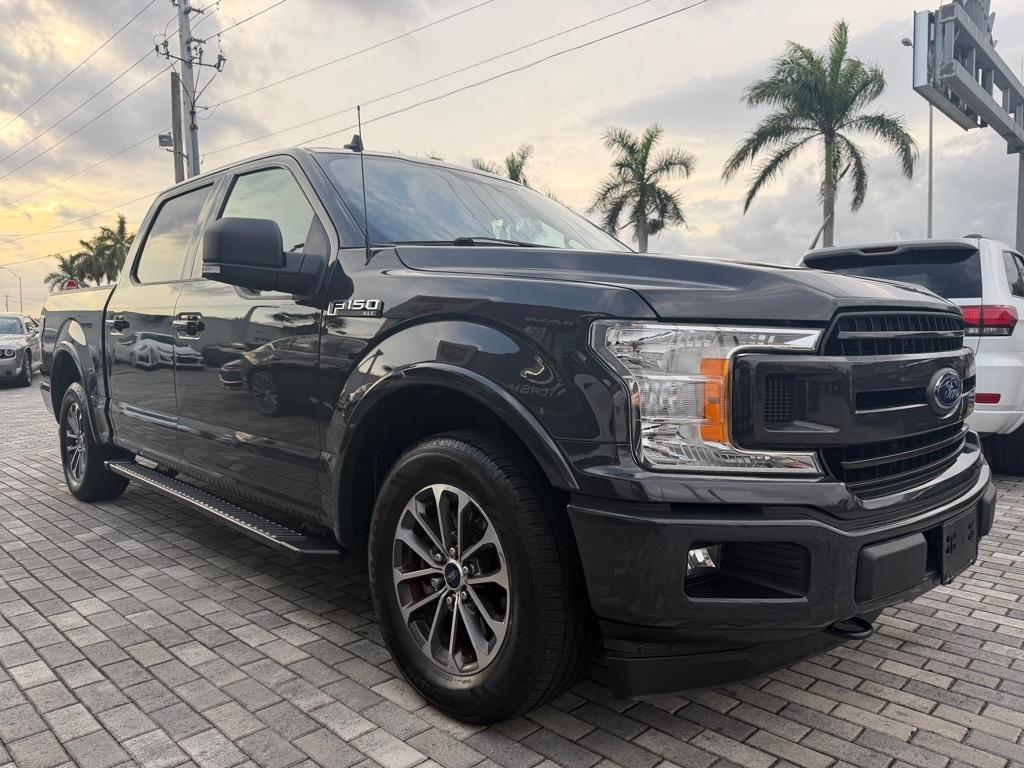 2020 Ford F-150 XLT