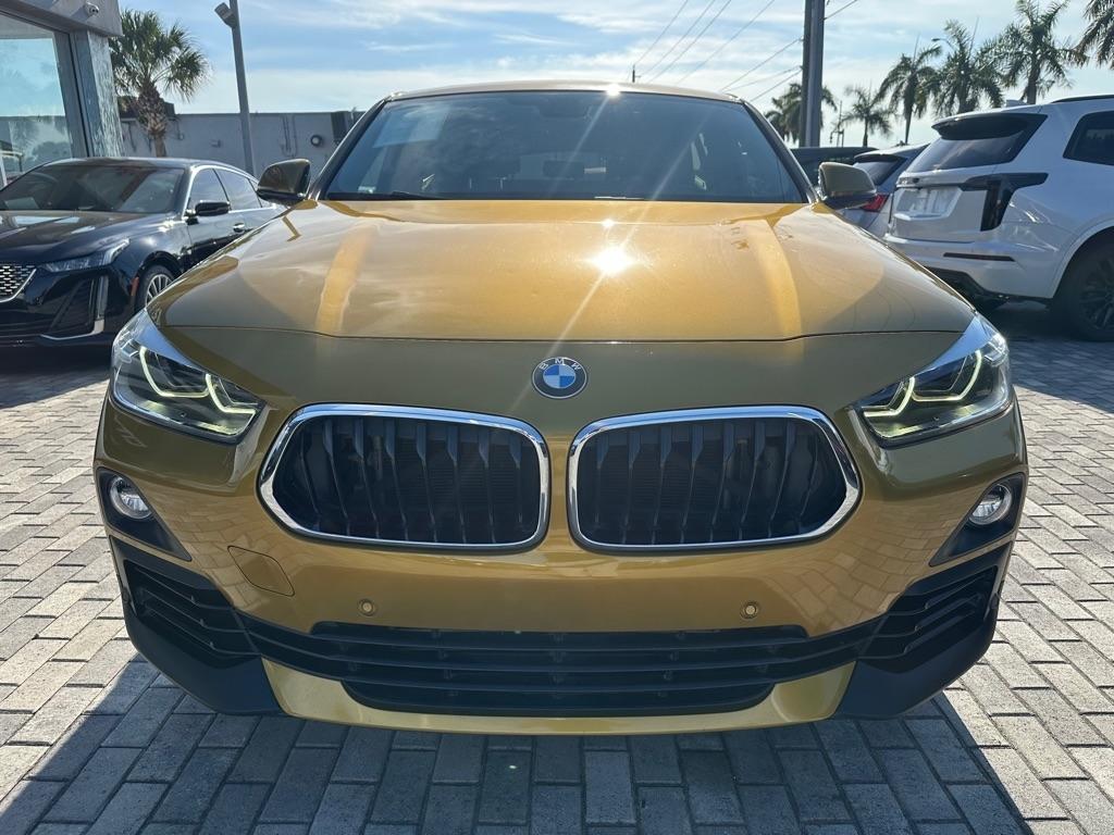 BMW X2 sDrive28i Sports Activity Coupe 2018