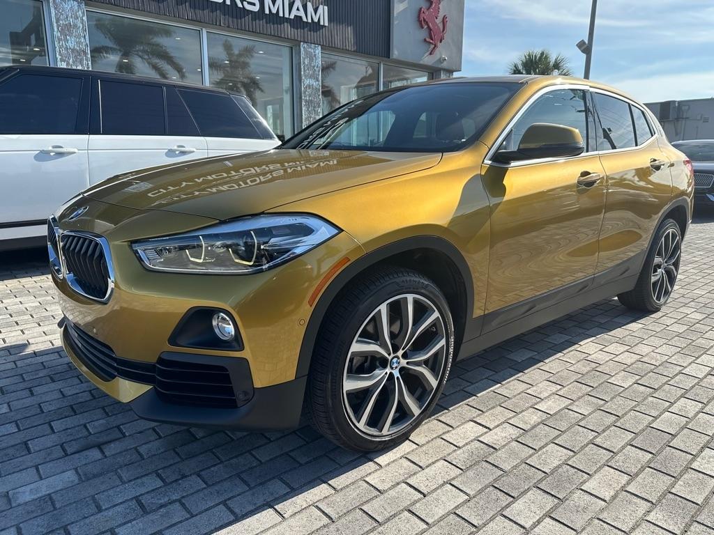 BMW X2 sDrive28i Sports Activity Coupe 2018