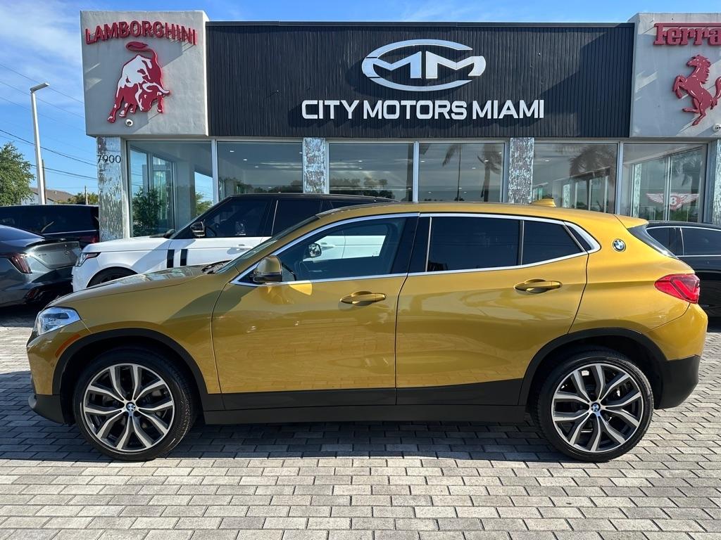 BMW X2 sDrive28i Sports Activity Coupe 2018