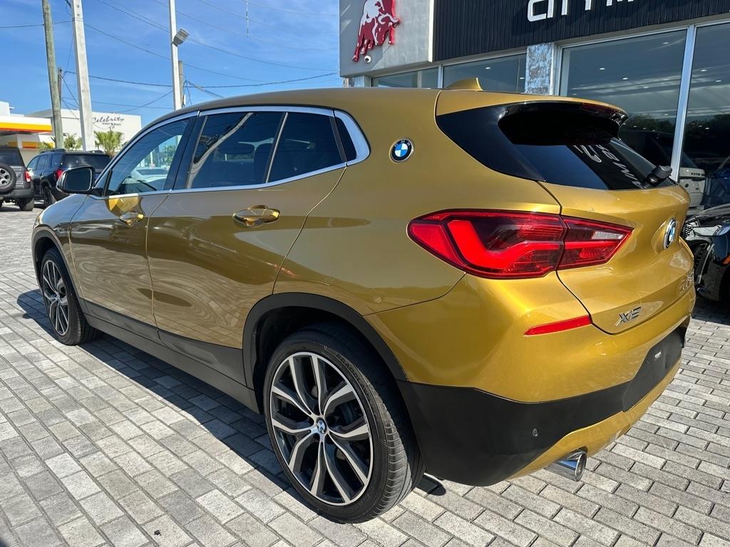 BMW X2 sDrive28i Sports Activity Coupe 2018