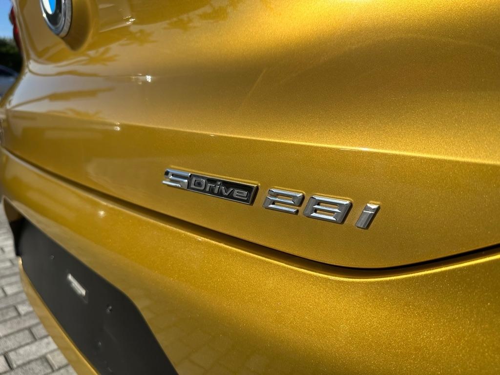 BMW X2 sDrive28i Sports Activity Coupe 2018