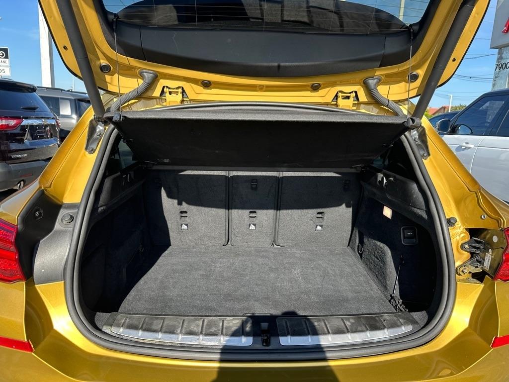 BMW X2 sDrive28i Sports Activity Coupe 2018