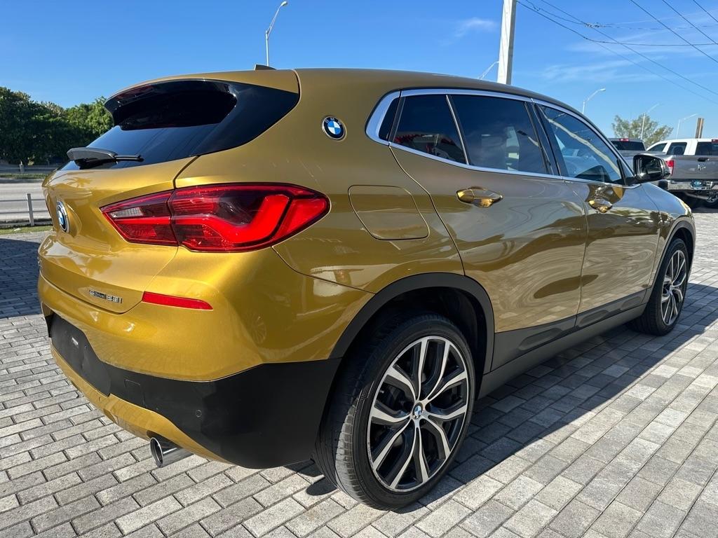 BMW X2 sDrive28i Sports Activity Coupe 2018