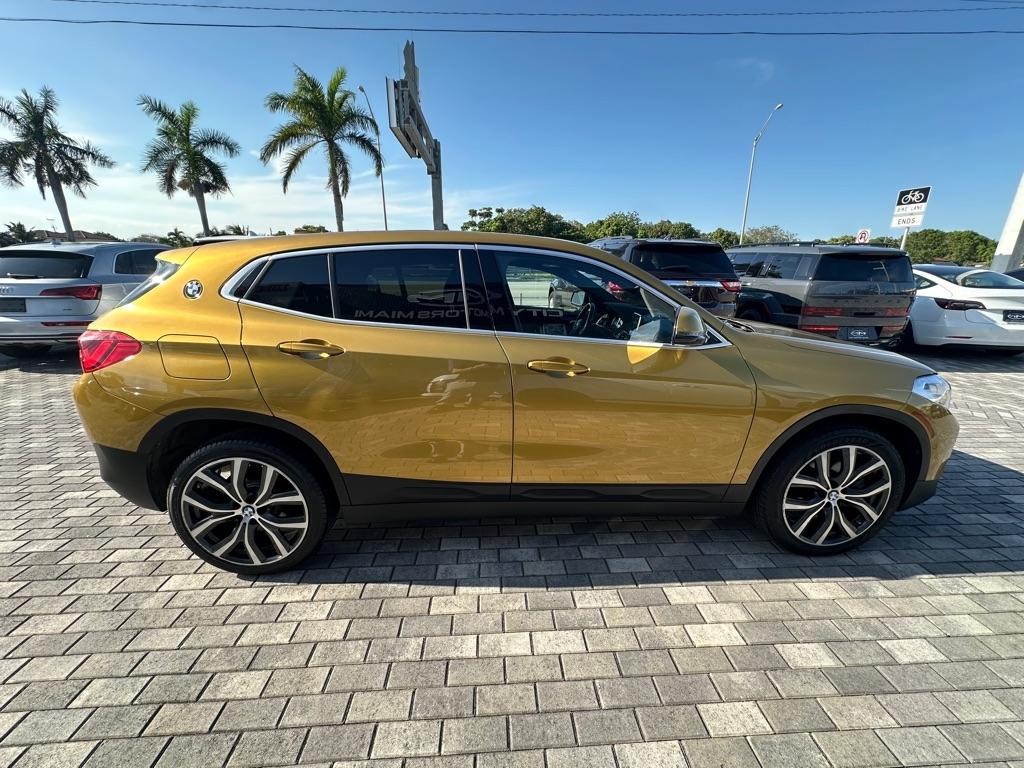 BMW X2 sDrive28i Sports Activity Coupe 2018