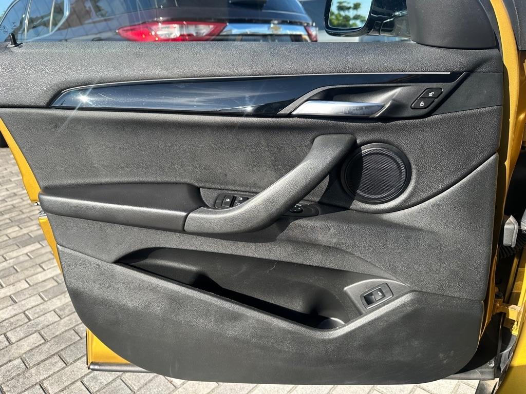 BMW X2 sDrive28i Sports Activity Coupe 2018