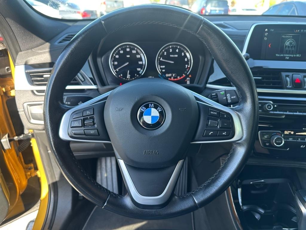 BMW X2 sDrive28i Sports Activity Coupe 2018
