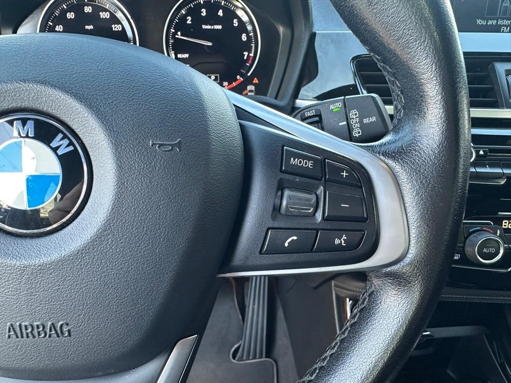 BMW X2 sDrive28i Sports Activity Coupe 2018