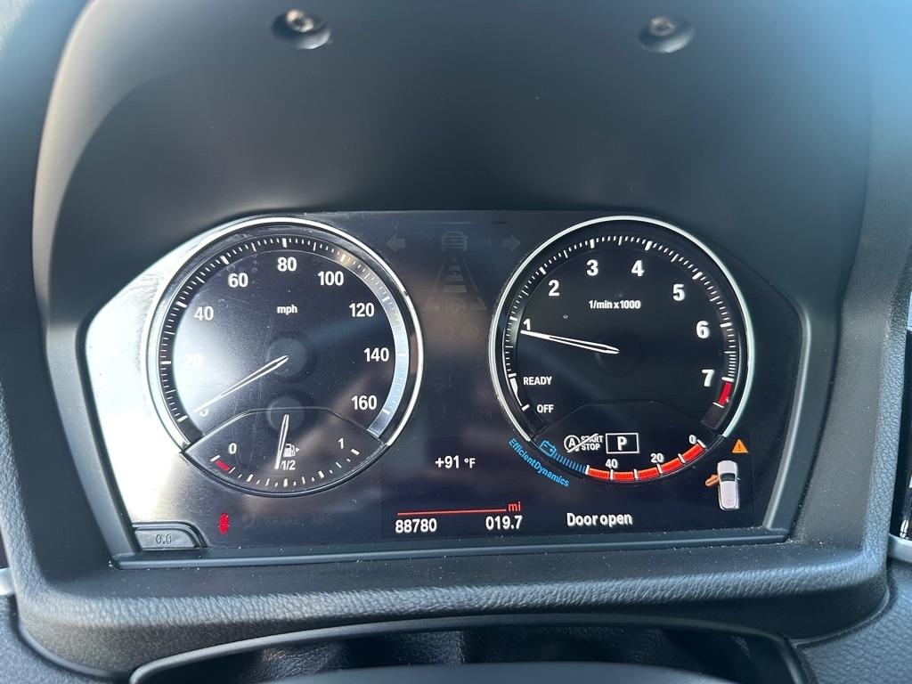 BMW X2 sDrive28i Sports Activity Coupe 2018